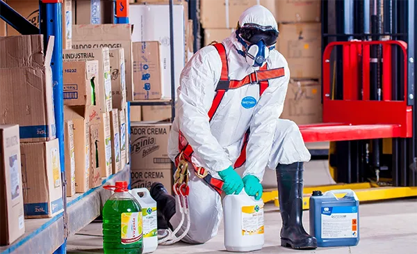 Industrial Maintenance Chemicals and Consumables
