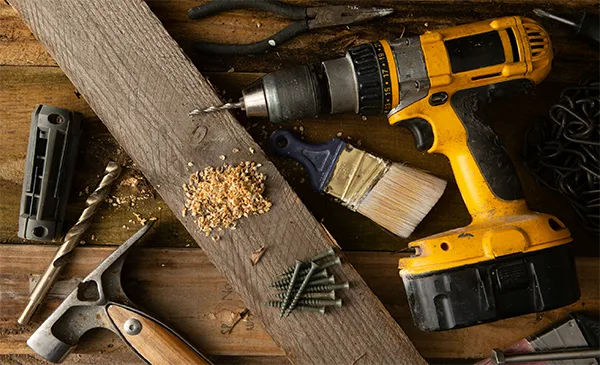 Tools and PPE